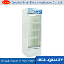 238L Single Glass of Door Upright Display Showcase